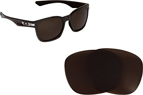 New SEEK OPTICS Replacement Lenses Oakley GARAGE ROCK - Polarized Brown