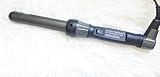 Enzo Milano 25mm, Round Curling Wand, with detachable handle (NEW)
