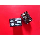 HOPUT 4-PIN Multi-Function Relay (Part #8T2T14B192AA) - 4-Pack Replacement For RY966, RLY124 - Compatible With Select Ford F150, F250 Models