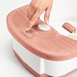 Revlon Pediprep Foot Spa RVFB7021P with 9 Accessories Pumice Stone Massage view 4