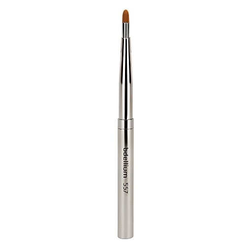 Bdellium Tools Professional Makeup Brush Studio Line - Swivel Lip 557