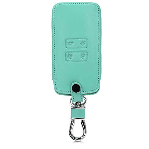 kwmobile autosleutel hoesje compatibel met Renault 4-knops Smartkey autosleutel (alleen Keyless Go) - Autosleutel… - Afbeelding 3