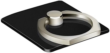 Phone Ring, 360°Rotation Phone Grip kickstand Work on Magnetic Car Holder Universal Smartphone Ring for iPhone 7 7 Plus 6S 6 5 5S,Samsung Galaxy tablet