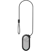 Insta360 GO 3/GO 3S Magnet Pendant Safety Cord, Black