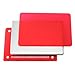 TopCase® 2 in 1 Ultra Slim Light Weight Rubberized Hard Case Cover and Keyboard Cover for Macbook Pro 13-inch 13