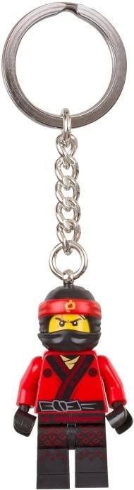 LEGO The Ninjago Movie Key Chain - Kai - Red