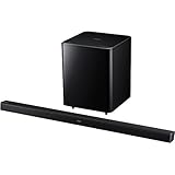 Samsung 2.1 Soundbar & Wireless Subwoofer