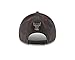 New Era NBA Chicago Bulls Men's HWC The League Shadow 9FORTY Adjustable Cap, One Size, Gray