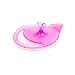 Face Skin Care Blackhead Remover Facial Cleaning Pad Silicon Brush Friction Pat Random Color by foreveryang