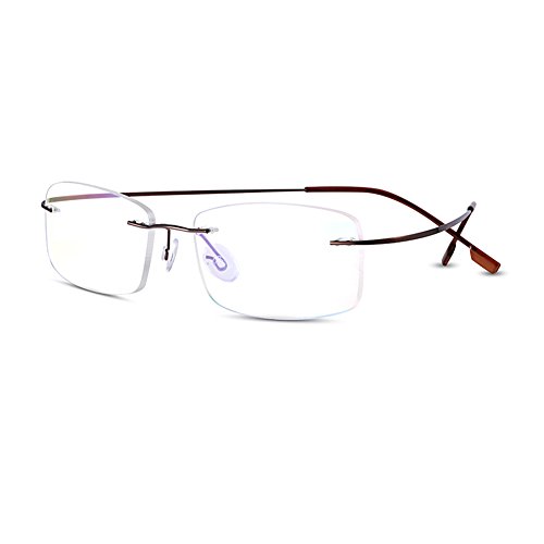 Flexible Rimless Eyeglass Frames TOPRated Best Flexible Rimless