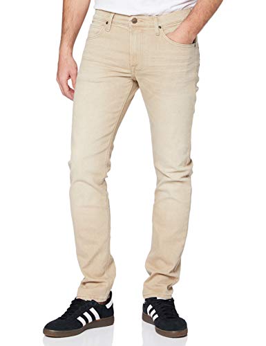 Lee Luke Jeans, Beige (Faded Beige), 36W / 32L Uomo | Prezzo.it
