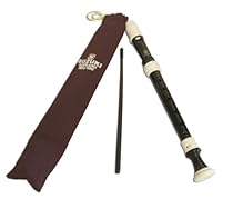 Musical Instrument Corporation SRE-520 Masterclass 3-Piece Delux Soprano Recorder Outfit
