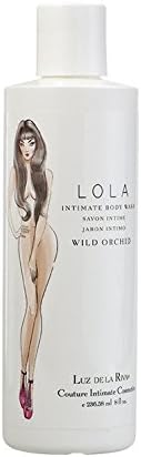 Lola Body Wash, Wild Orchid