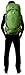 Osprey Men's Atmos AG 65 Backpack (2017 Model), Absinthe Green, Large