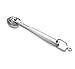 New Star Foodservice 43112 Stainless Steel 18/8 Measuring Spoons, Set of 6
