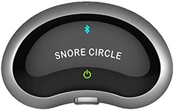 Snore Stopper,Intelligent Light Comfortable Ergonomic Design Stop Snoring Artifact,SnoreStopper