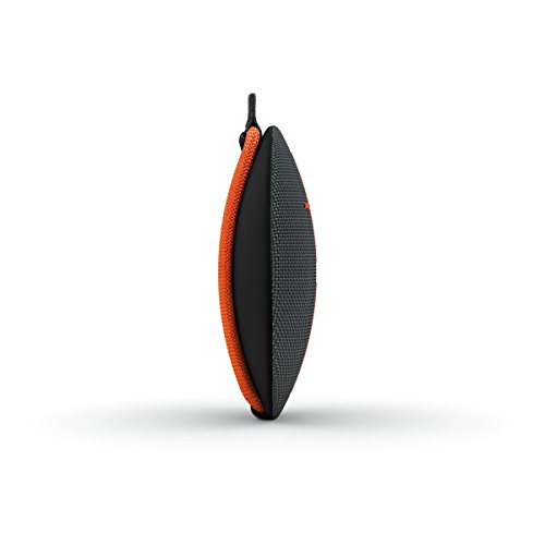 UE-Roll-Volcano-Black-Wireless-Portable-Bluetooth-Speaker-Waterproof