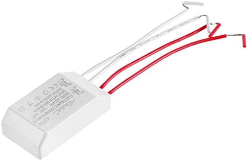 40W 12V Halogen LED Lamp Electronic Transformer Power Supply Driver Adapter M2