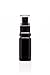 Infinity Jars 10 Ml (.34 fl oz) Black Ultraviolet Glass Fine Mist Spray Bottle Cleaning Products Refillable Containers Homemade Perfume Blends Room, Sprays Bath Beauty Hair, Screw Top Bottles