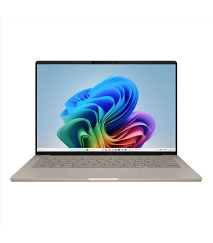 Amazon.com: ASUS Zenbook 14 OLED 2025 Laptop 14