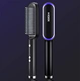 k skin hair straightener brush