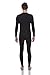 Rocky Thermal Underwear for Men Fleece Lined Thermals Men's Base Layer Long John Set