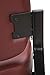 OFM Core Collection Big and Tall Guest and Reception Chair with Arms, Microbial/Anti-Bacterial Vinyl, in Wine (407-VAM-603)