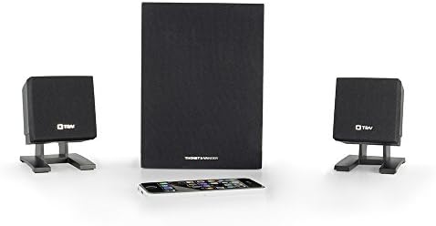 Vander Bluetooth Desktop Speakers 