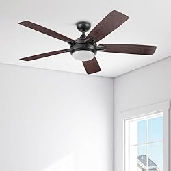 Prominence Home 51649-01 Lorelai Smart Ceiling Fan