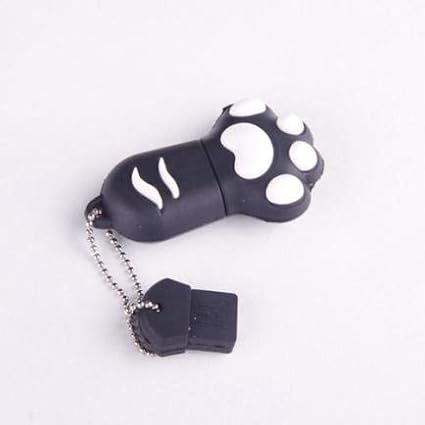 Amazon Rooya Baby Usbメモリー 8gb 小型 かわいい 猫の肉球 Usbフラッシュメモリ データ転送 保存 Usb2 0対応 Rooya Baby Usbメモリ フラッシュドライブ 通販