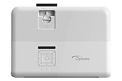 Optoma UHD52ALV Voice Assistant-Compatible DLP