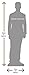 Shawn Mendes (Rockin) Life Size Cutout