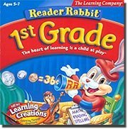 Reader Rabbit 1st Grade