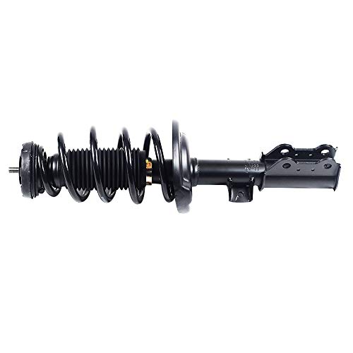 Front Right Complete Struts Assembly with Spring Suspension Struts fits 2010-2015 Cadillac SRX 3.0L 3.6L V6 w/o Electronic Controlled Suspension(Passenger Side)