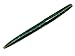 Tailored Tackle Wacky Worm 5 Inch | 25 Pack Bulk Bag | Soft Plastic Stick Bait Made in USA | Anise Scent Fishing Worms for Wacky Rig Bass Lures | 8 Colors (Red Watermelon Candy, 5 Inch)