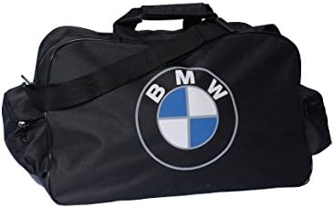 BMW Logo Bag Unisex Leisure School Leisure Shoulder Backpack
