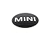 MINI COOPER WHEEL CAP CENTER EMBLEM COOPER MINI STICKER SINGLE GENUINE NEW