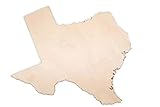 Wooden Texas 12