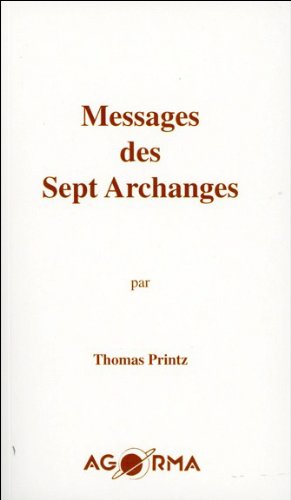 les sept archanges by (Paperback)