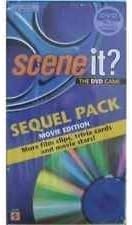 Scene It Sequel Pack Edition DVD Game