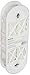Wrights Swiss Eyelet 1 1/8