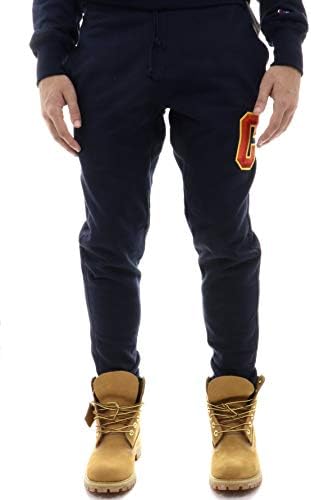 Reverse Weave Jogger-Floss Stitch 