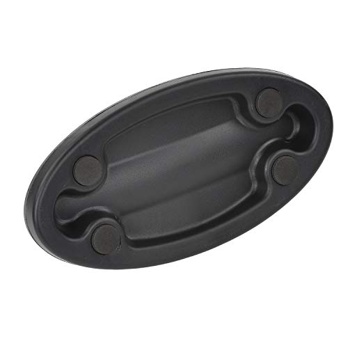 Quwei Front Wheel Riser Block with Sturdy molded plastic wheel for Indoor Bike Trainerndoor Bicycle Training Trainers - Thumbnail 5