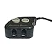 Headset Buddy Cisco Agent Buddy Training Switch | Dual RJ9 Headset Y Splitter Cable (HM-RJ9Cisco)