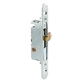 Prime-Line E 2164 Mortise Lock, 4-5/8 In. Steel, 45