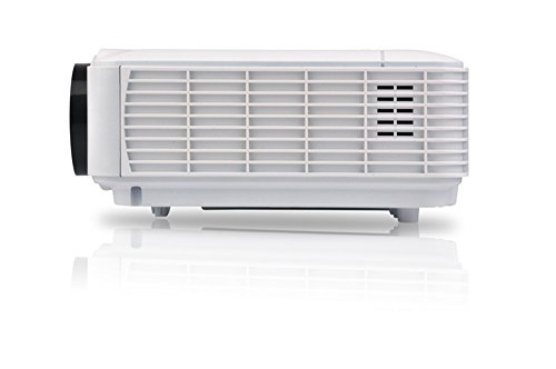 iCODIS RD-804 Video Projector, Supports 1080P, 2500 Lumens LCD, HD resolution, 1300:1 Contrast Ratio, Multimedia Home Theater Digital Projector. - Thumbnail 5