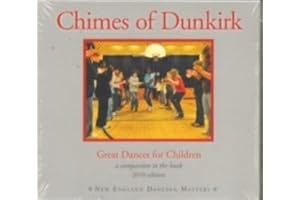 AUDIO CD Chimes of Dunkirk: Great Dances for Children Book/CD Combo