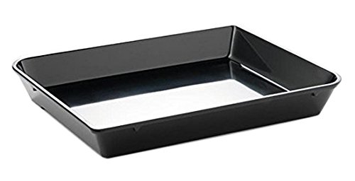 APS GH367 Counter System, 40 mm H x 220 mm W x 290 mm D, Black