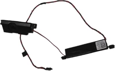 fqparts Replacement Internal Speakers DELL Chromebook 11 3120 Black