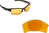 Best SEEK Replacement Lenses Oakley FLAK JACKET XLJ Multiple Options